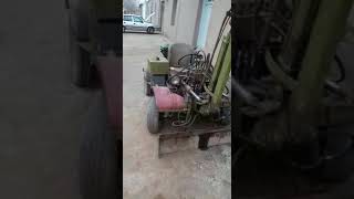 САМОДЕЛЬНЫЙ ЭКСКАВАТОР HOMEMADE EXCAVATOR