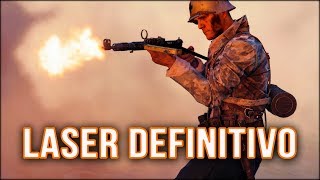 ¡EL LASER DEFINITIVO DE BATTLEFIELD V! - BATTLEFIELD 5 GAMEPLAY ESPAÑOL | DG88
