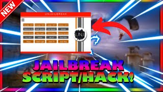 roblox jailbreak script