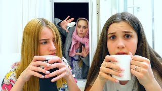 ГДЕ БЫЛА КАПА? Диана и Аня УЗНАЛИ ВСЮ ПРАВДУ