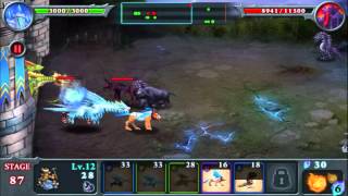 Fort Conquer (Stage 81-90) Full Walkthrough