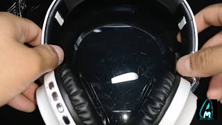 Picun P60 Bluetooth 7 Colour Changing Light Headphone (Review)