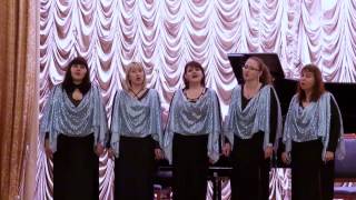 "Песня девушки" муз. Г.Струве стихи А.Блока