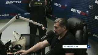 Владимир Соловьев об утечках в демпартии и допинге * Полный контакт (26.07.16)