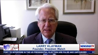 Klayman Discusses New Lawsuits v. Comey and Berkeley and Other Hot Topics