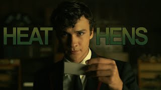 Академия смерти || Heathens (Deadly Class)
