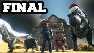 FINAL DE TEMPORADA | ARK: Survival Evolved #100 | Temporada 5