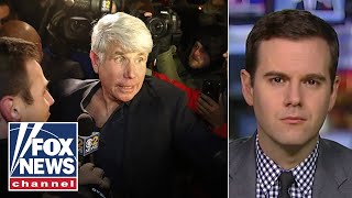 Benson on Blagojevich pardon: Hard to think of someone who is less deserving