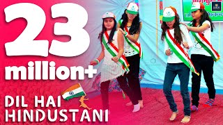 Phir Bhi Dil Hai Hindustani | SSBN | The Best Deshbhakti Songs | Republic Day Dance