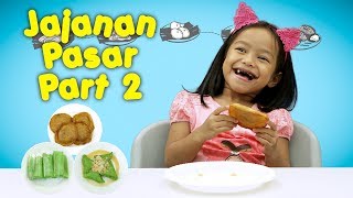 KATA BOCAH tentang Jajanan Pasar Part 2 (Lupis, Dadar Gulung, Putu Ayu) | #33