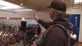 What's in a Label? Harley Club Rolls Over Stereotypes