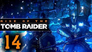 Прохождение Rise of the Tomb Raider - Часть 14: Затерянный Город