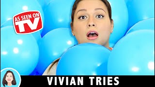Bunch O Balloons Review - Testing As Seen on TV Products