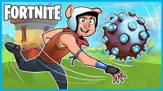 FUN with IMPULSE GRENADES in Fortnite: Battle Royale! (Fortnite LIVE w/ I AM WILDCAT!)