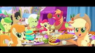 My little pony в кино - Ты можешь, мы всё можем вместе