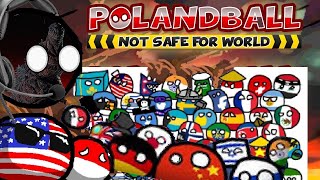 Polandball Not Safe For World Gameplay
