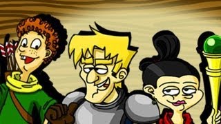 Adventurer Workshop - iPhone/iPod Touch/iPad - HD Gameplay Trailer