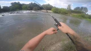 Big ASP tundja river