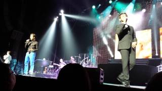 IL Volo gimson amphitheatre