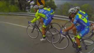 EQUIPO DE CICLISMO 4-72 COLOMBIA.