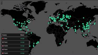 Ciberataque Masivo Afecta a 94 Países por el Virus  Ransomware - 12MAY'17