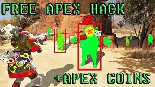 Hack Apex Legends Cheats Live Gameplay Aimbot/ Wallhack/ ESP