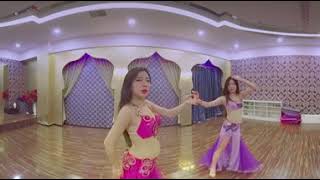 小番茄VR 360 video Asian VR Girl - sexy dance Chinese nice vr girls  4K