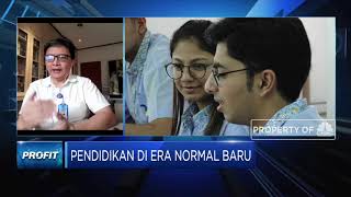 Uji Kesiapan Sekolah Hadapi Normal Baru, Ini Kata BPK Penabur