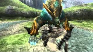 The Ultimate Art Of Using Hammer - MHP3rd