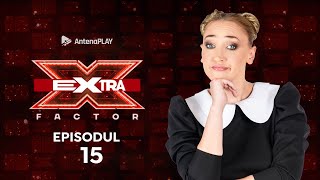 eXtra Factor - Ediția 15 | Ilona Brezoianu face cafea la pământ de flori