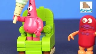 Мультики Губка Боб Квадратные Штаны. КРЕСЛО КАТАПУЛЬТА! Мультики для Детей. Спанч Боб Смотреть