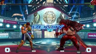 KOFXIV Tutorials - Chapter 1:  Health/Timer/Draw Games