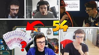 GobGG Dévoile son Salaire | Grodka le Gros Baiseur ? - Best of LoL Stream FR #54