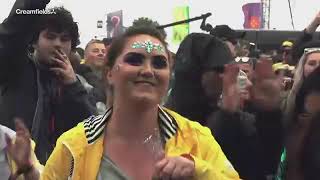 Faithless Dj Set Creamfields 2018 Live Set
