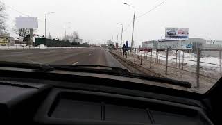 150 км/ч на ВАЗ 21099! Судьба Мурзика !
