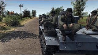 В тылу врага 2: Дорога к Дюнкерку ч.1