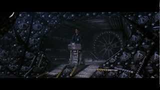 Event Horizon - 1997 - "Dr.Weir goes mad"   |HD|