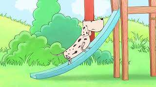 The Little Princess Life Lesson For Kids | Stories | Kids Educational Cartoon
