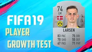 FIFA 19 | Jacob Bruun Larsen | Growth Test