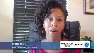 Kristen Nicole | VMworld 2012