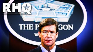 BREAKING: Pentagon Funneled Pandemic Funds To Defense Contractors
