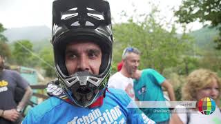Sam Hill v Adrien Dailly Line Choice, Finale 2017