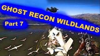 Ghost Recon Wildlands Gameplay Walkthrough Part 7 Single Player Campaign and Mission : RAMON FELIZ