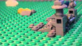 Lego Mini War