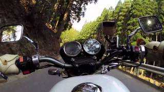 GoPro HERO3+ テスト撮影 スポーツスター編 その２-１