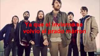 Fleet Foxes - Mykonos (Subtitulos en español)