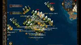 Seafight-América Global-«T» em Ação.