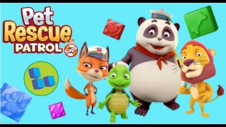 Pet Rescue Patrol Saga, Level 1