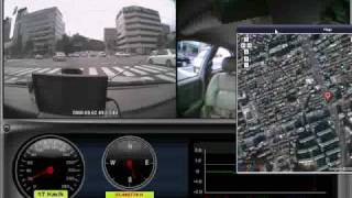 T-Eye Driving Recorder