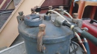 Мой новый электролизёр для дома и эскпериментов. My new electrolyzer for home and experiments
